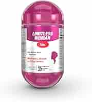 limitless woman max أضرار