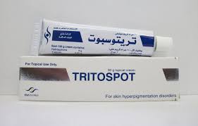 رأي الأطباء في كريم تريتوسبوت Tritospot