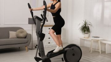 ايهما أفضل جهاز المشي أو الغزال الطائر