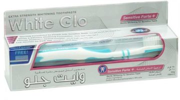 تجاربكم مع معجون وايت جلو