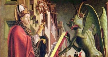 الفرق بين إبليس والشيطان