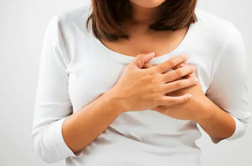 تفسير رؤية خروج الماء من الثدي