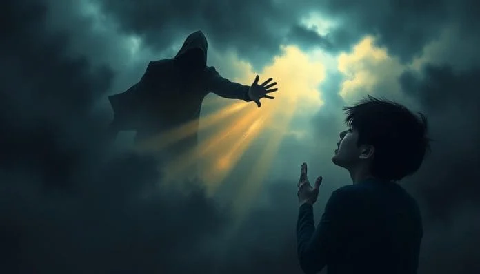 تفسير حلم شخص ينقذني من الخطر