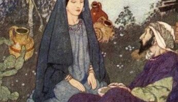 من هو مجنون ليلى قيس بن الملوح