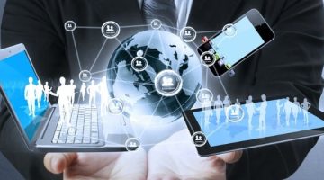 أضرار الأجهزة الإلكترونية على الأطفال