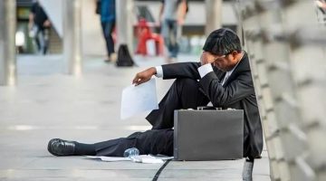 مقال عن البطالة يحتوي على مقدمة وعرض وخاتمة