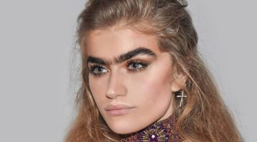 تفسير حلم الحواجب الملتصقة في المنام