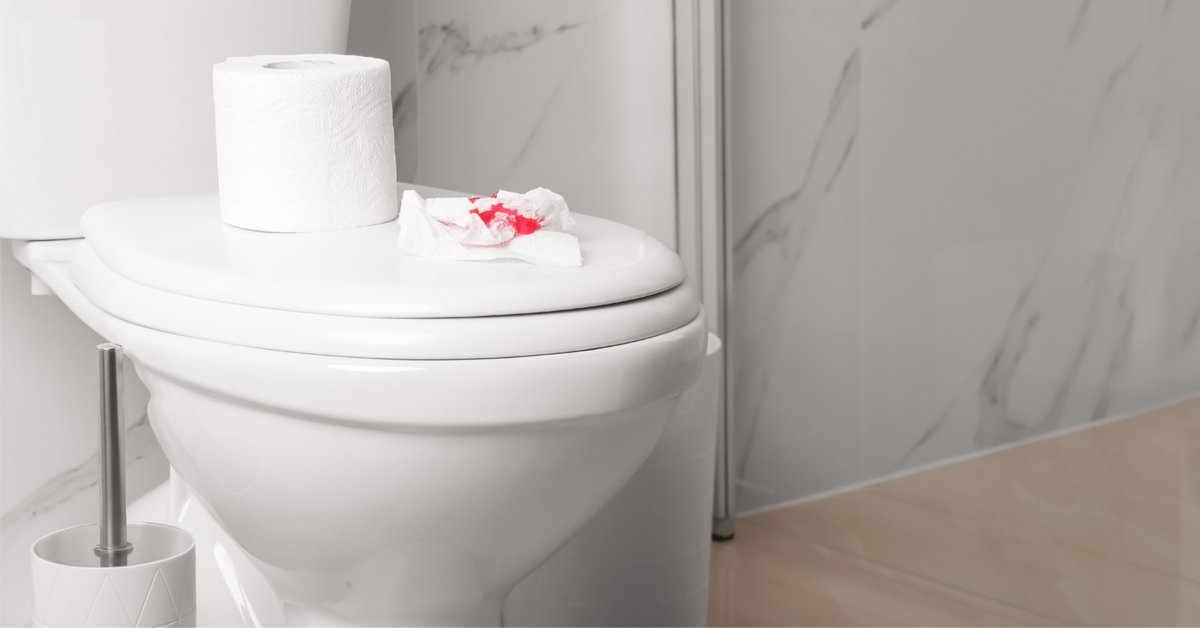 الفرق بين الزوائد اللحمية والبواسير