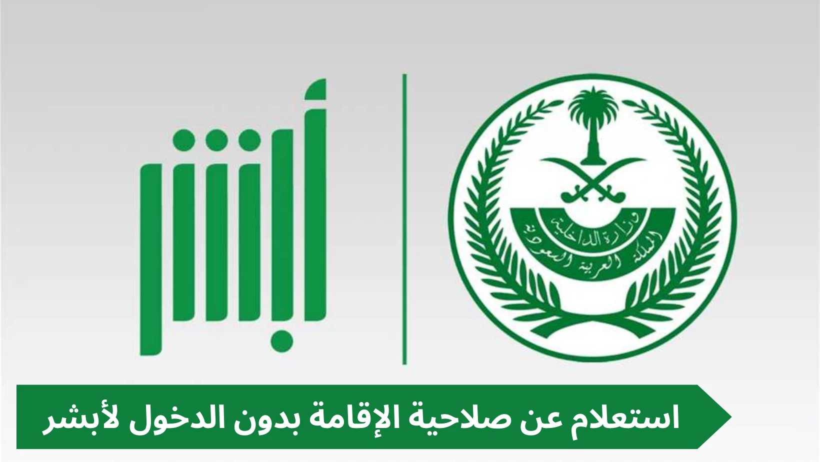 الاستعلام عن صلاحية الإقامة برقم الإقامة فقط 2025