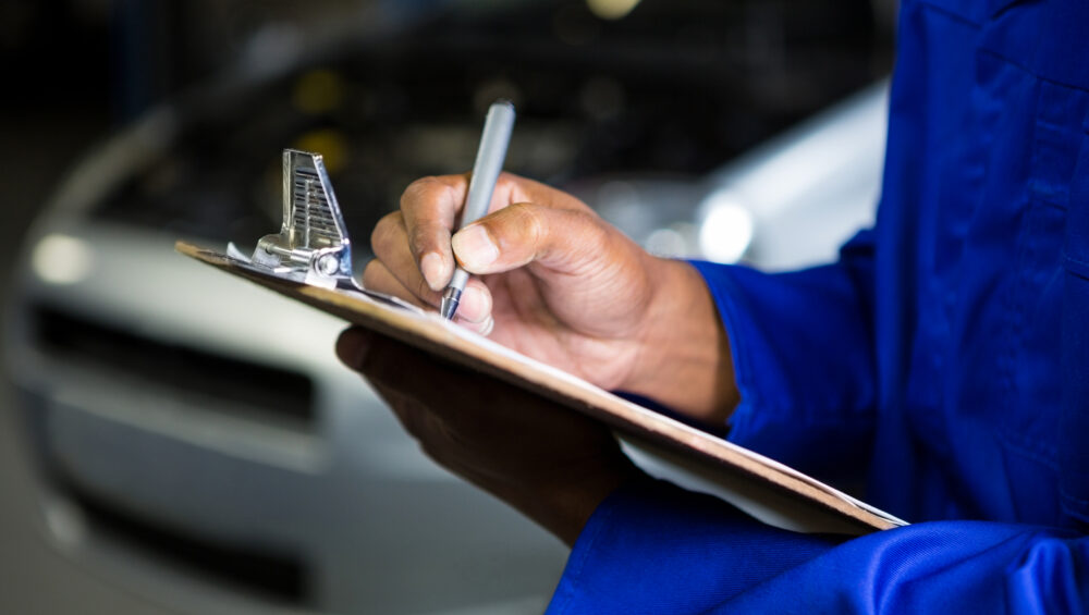 الأوراق المطلوبة للفحص الدوري 1446