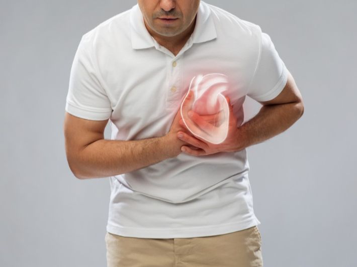 أسباب تشنج القلب المفاجئ