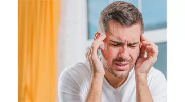 تجربتي مع صداع التوتر