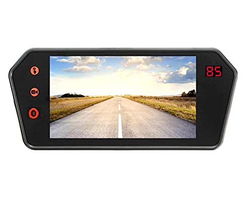 أفضل كاميرا خلفية للسيارة بلوتوث بدون أسلاك 2025