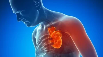 أعراض أمراض القلب وعلاجها