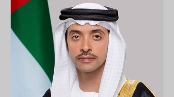 من هو الشيخ هزاع بن زايد آل نهيان؟