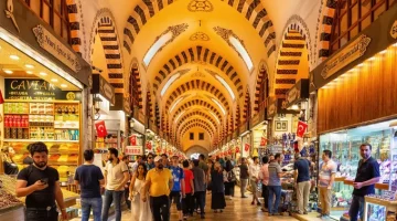 أفضل اماكن التسوق في اسطنبول