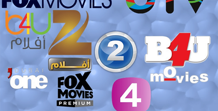 تردد قنوات أفلام أجنبي على الأقمار الصناعية 2025