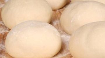 طريقة عجينة العشر دقائق