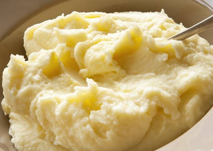 طريقة عمل البطاطس البورية