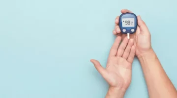 عند ارتفاع السكر ماذا أفعل