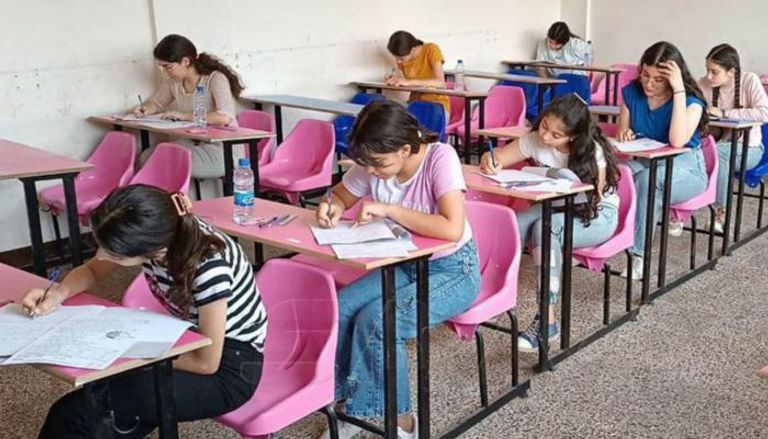 نتيجة البكالوريا 2025 السورية برقم الاكتتاب moed.gov.sy