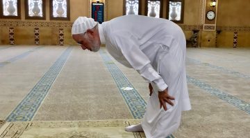 كيفية صلاة الوتر ركعة واحدة