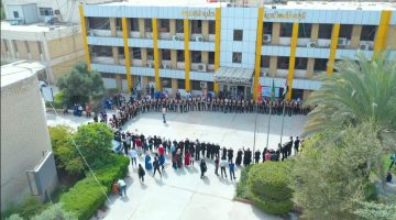 تخصصات الهندسة المدنية