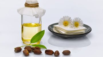 فوائد زيت الجوجوبا للشعر