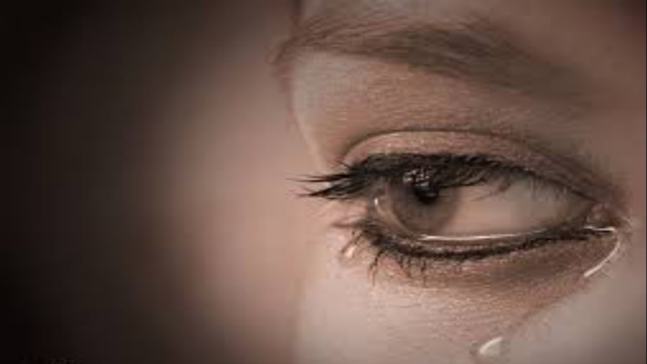 تفسير حلم البكاء بدموع دون صوت