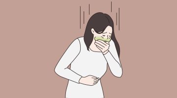 علاج سريع للحموضة عند الحامل