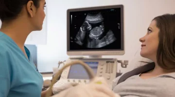 معرفة نوع الجنين من الشهر الأول بالسونار