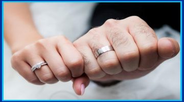 حكم لبس الدبلة