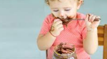 ‏طريقة تحضير طعام الطفل في الشهر الرابع