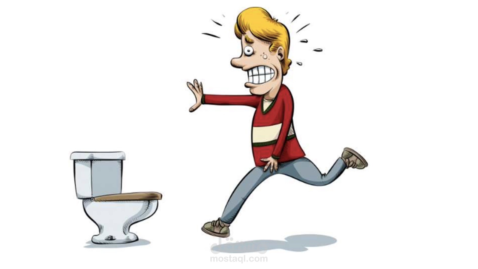 علام تدل كثرة التبول للبالغين والأطفال