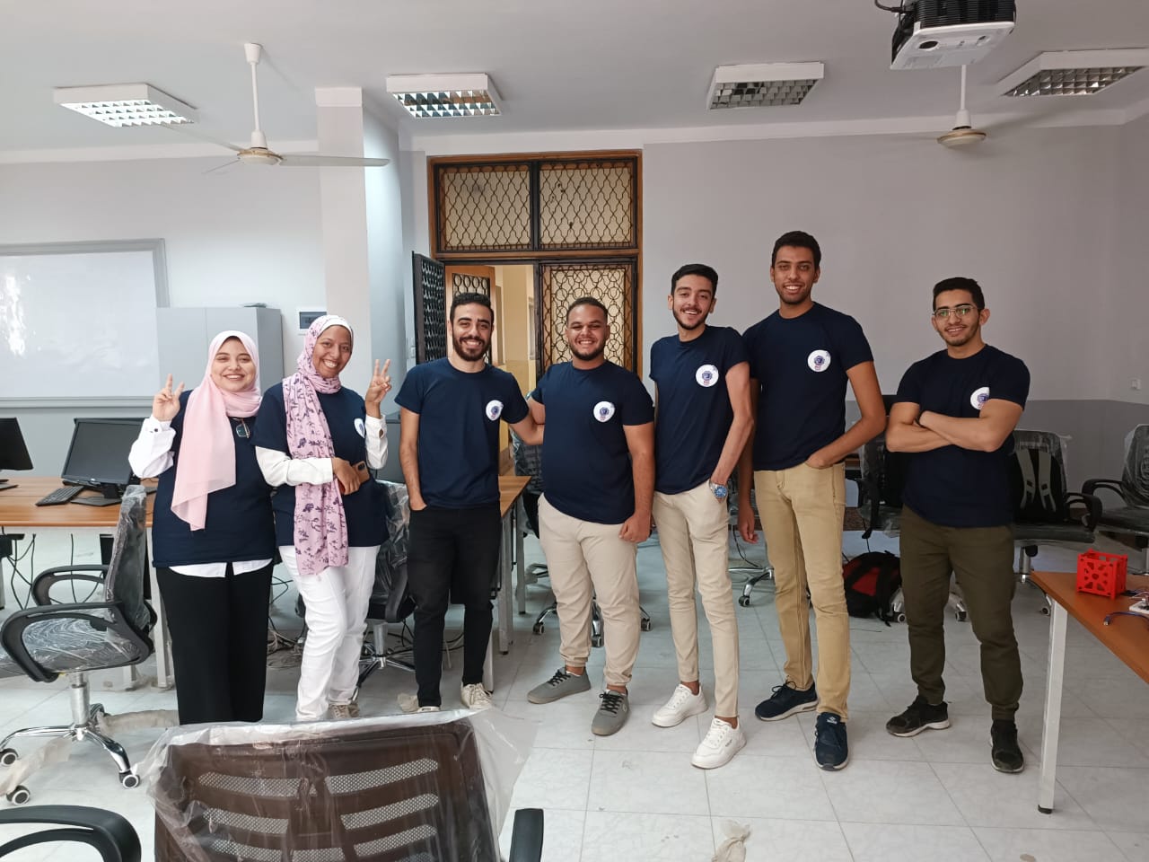 عنوان معهد حاسبات ومعلومات طنطا