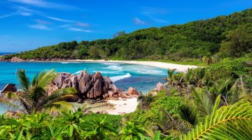 أين تقع جزر سيشل