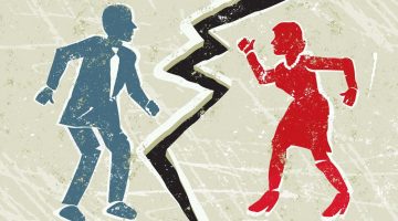 تفسير حلم المشاكل بين الزوجين