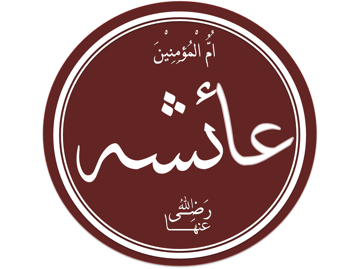 من هي عائشة رضي الله عنها