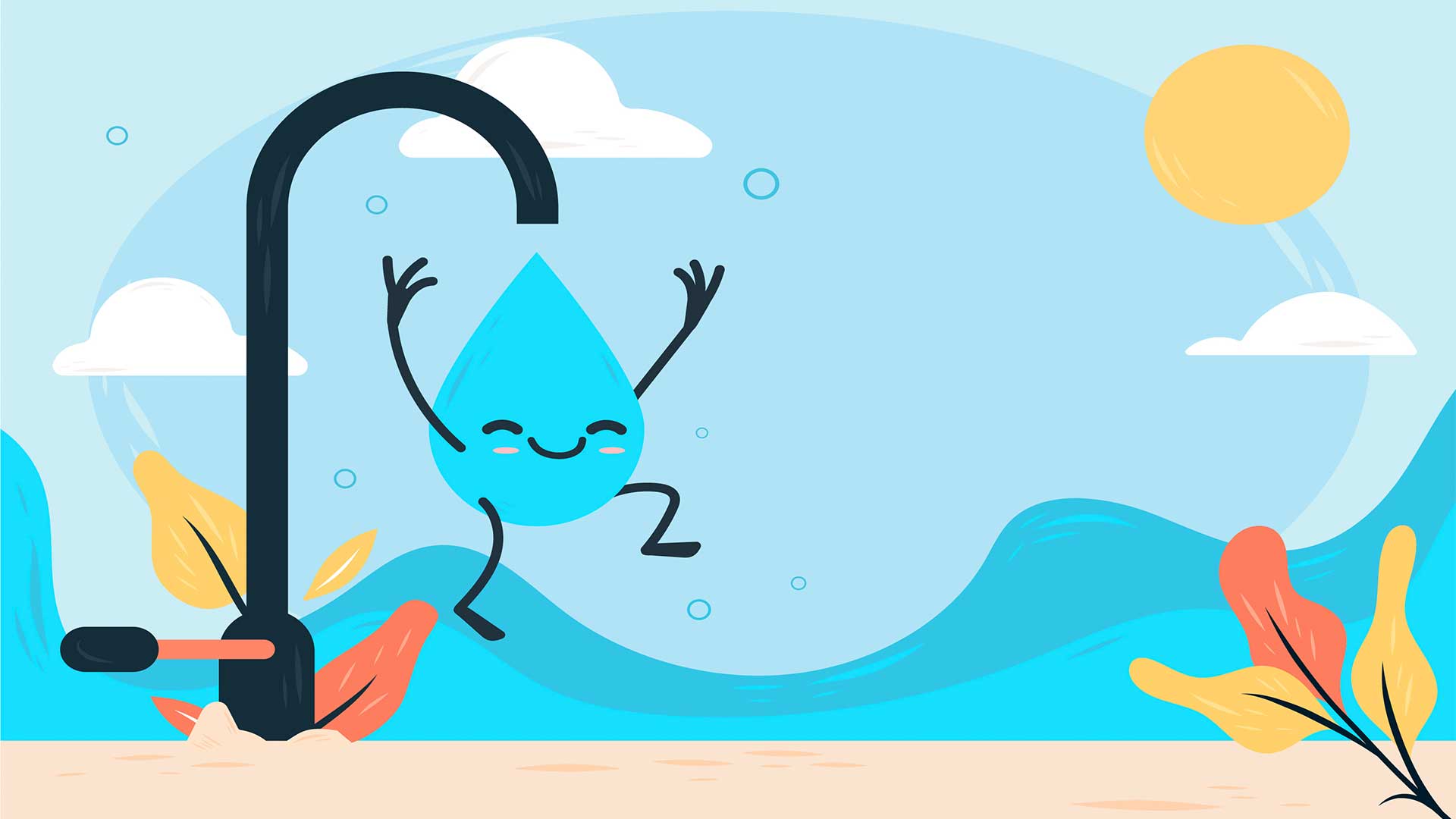 فوائد الكلور في الماء: أهمية واستخدامات متعددة