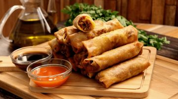 حشوات سبرينغ رول