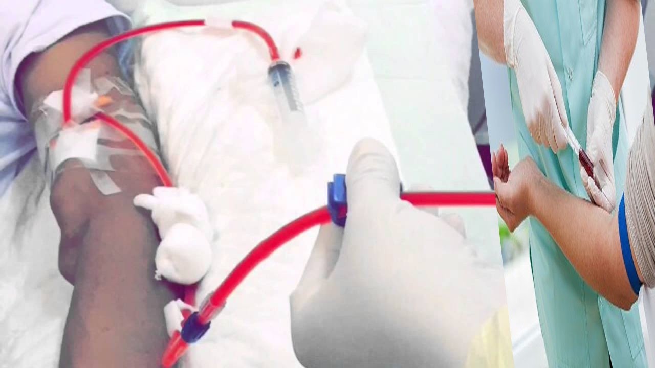 متى يتوقف المريض عن غسيل الكلى