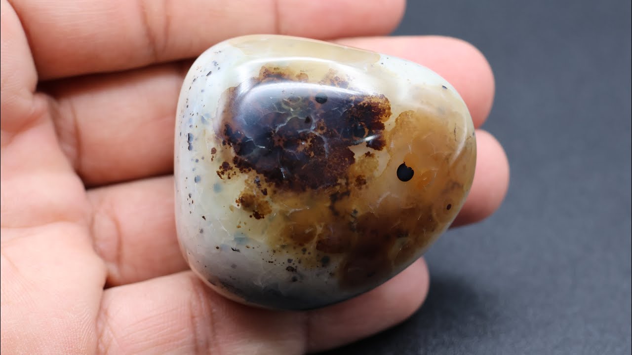 كيف تعرف الحجر السُليماني يعمل