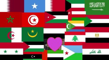 عواصم الدول العربية بالكامل