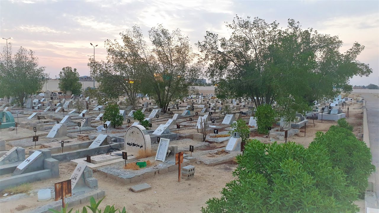 حكم زيارة القبور للنساء للشعراوي