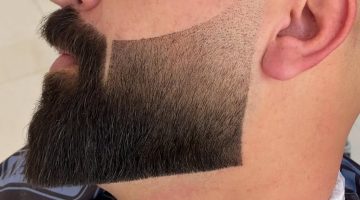 كيف تنبت لحية في خمسة أيام