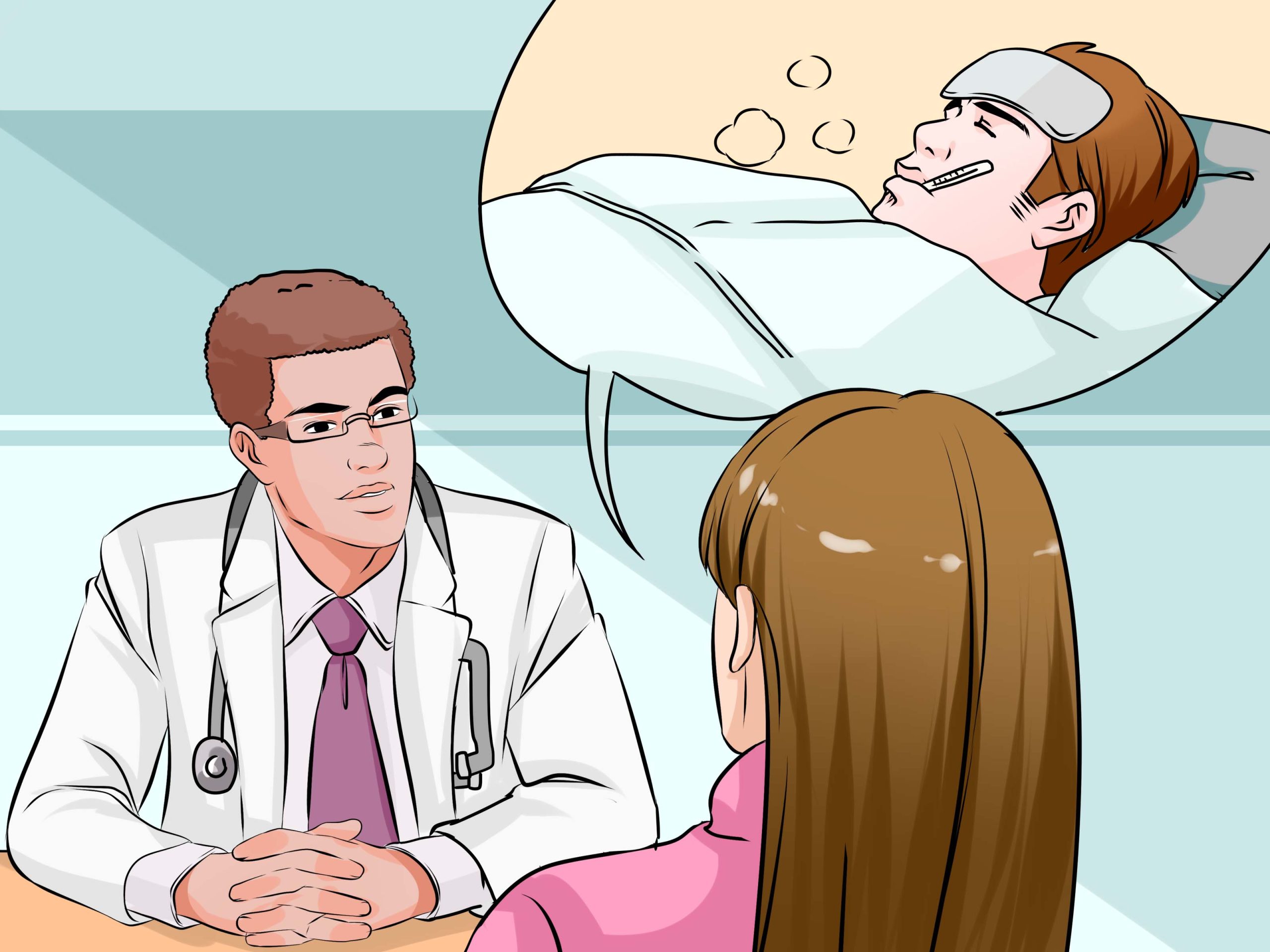 تجربتي مع انسداد قناة استاكيوس