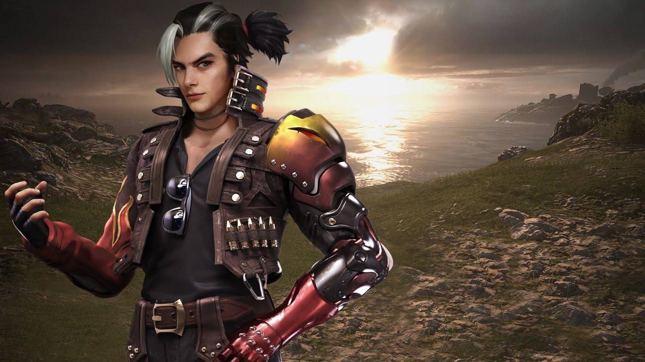 كود كريمينال فري فاير