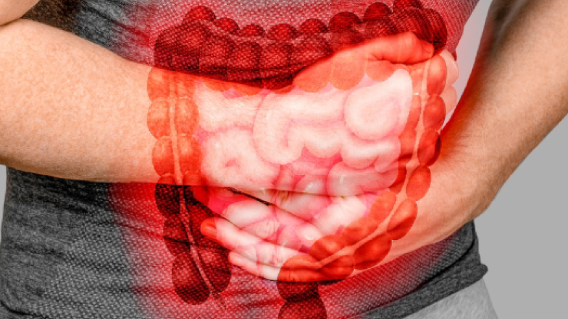 أعراض القولون العصبي النفسية والجسدية
