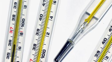 ما هي وحدة قياس درجة الحرارة المستعملة في امريكا