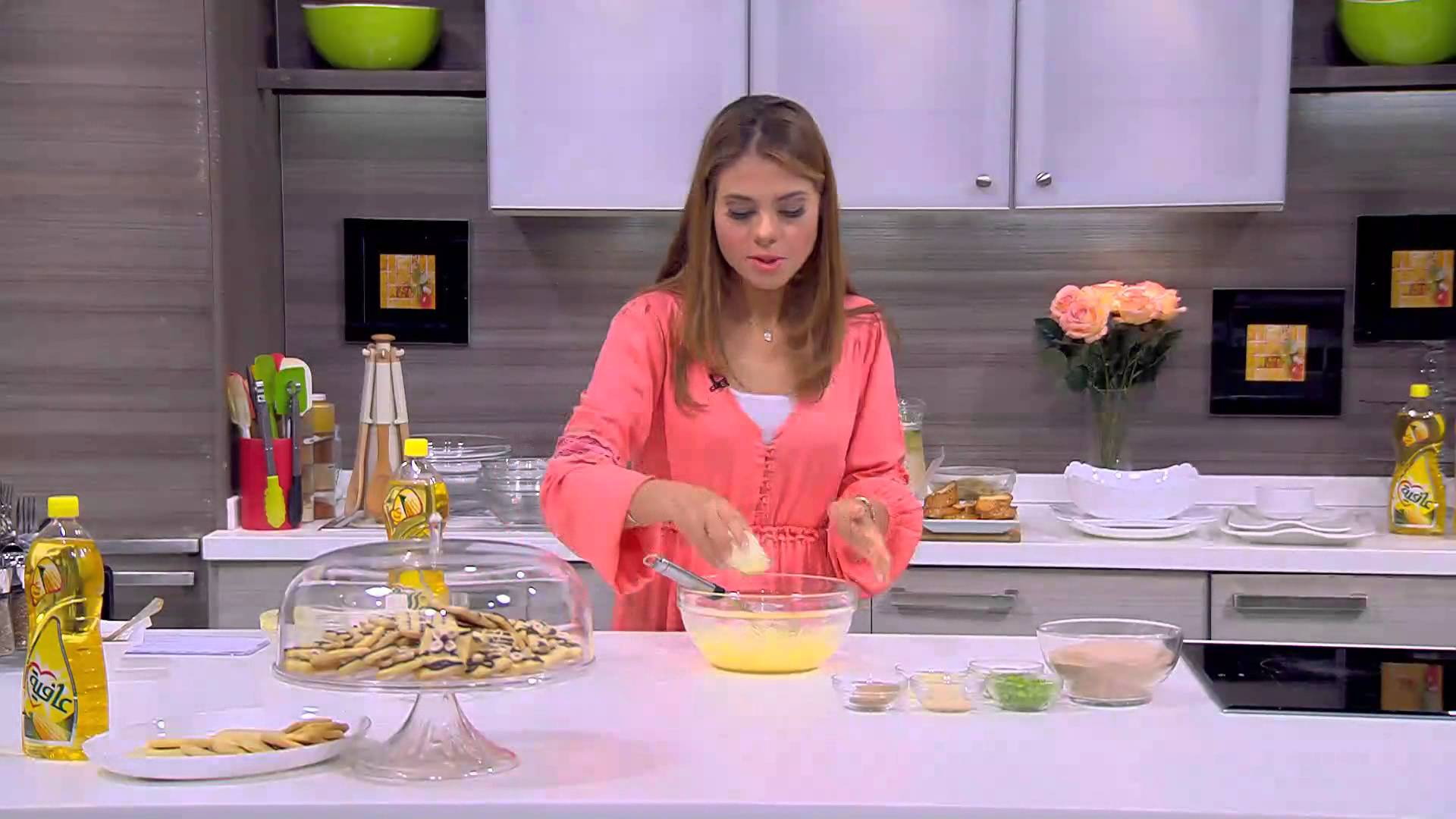 عجينة العشر دقائق سالي فؤاد خطوة بخطوة